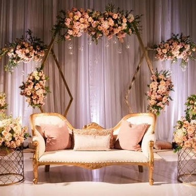 Artificial Flower Decoration
