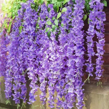 Artificial Flower Shopping
