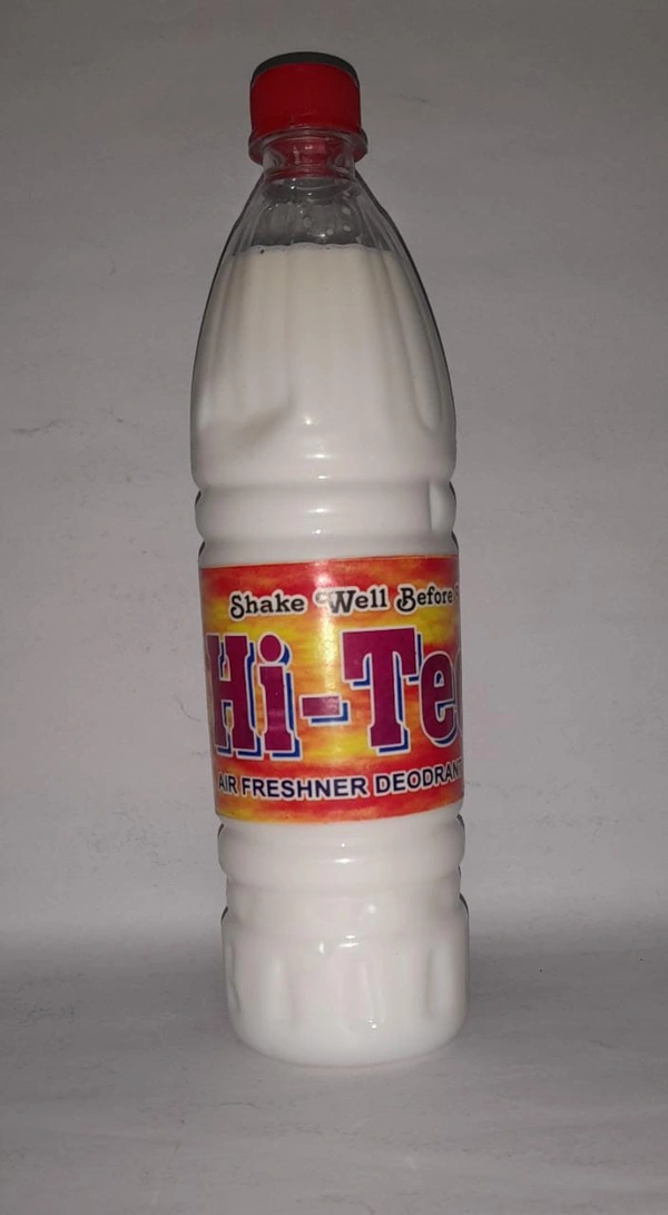 White Floor Cleaner - 1 Liter, 12 pc Box