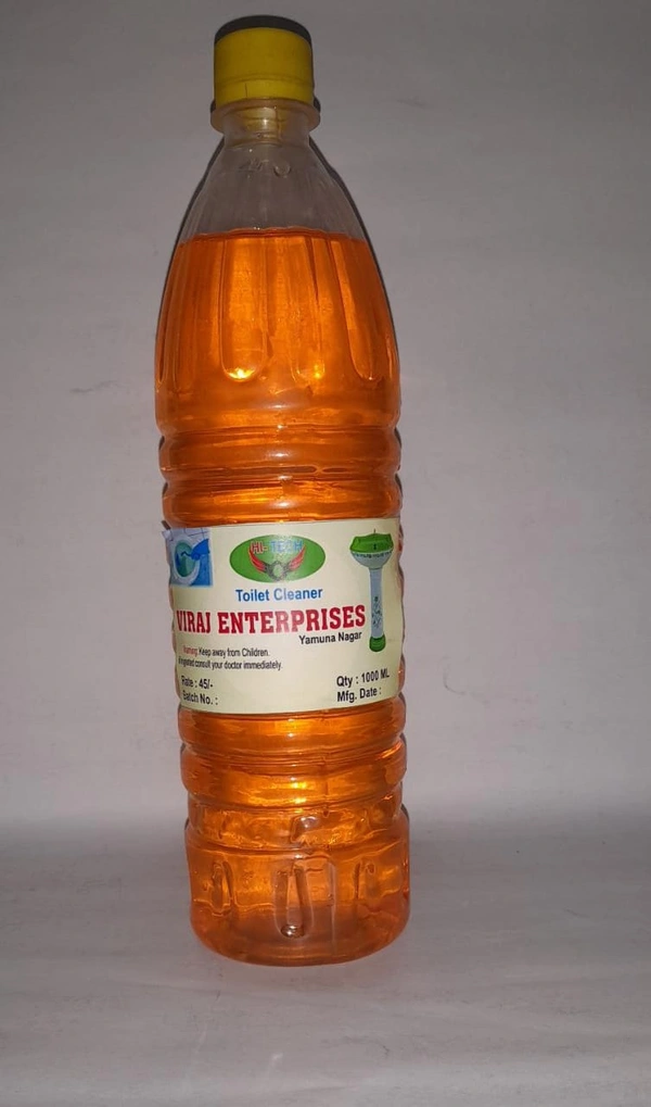 Acid Toilet Cleaner  - 1 Liter, 12pc box