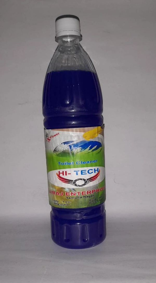 Toilet Cleaner -12 P.C Box - 1 Liter