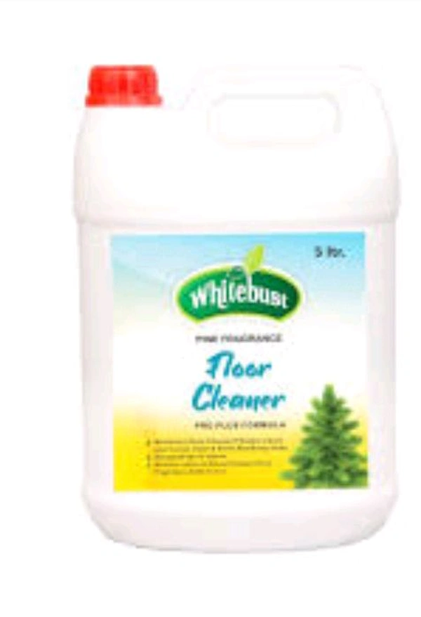 White Floor Cleaner - 5 Liter, 2 pc