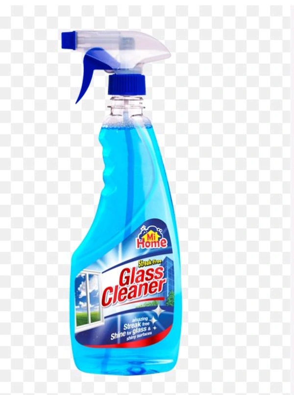 Glass Cleaner - 12 P.C Box - 500ml