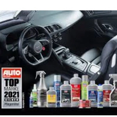 BULK CAR CARE PRODUCT