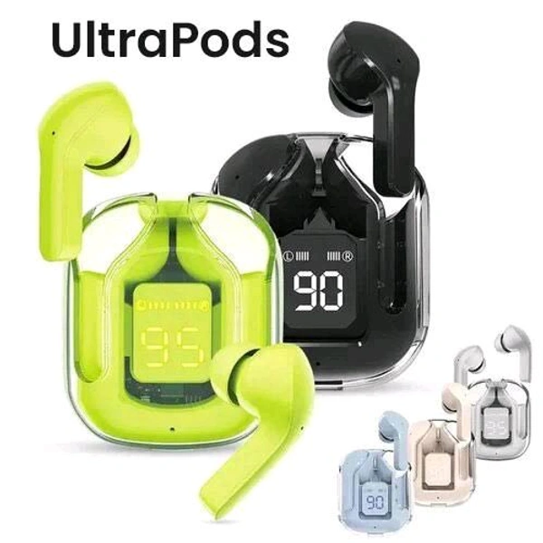 Ultra Pods - Gray