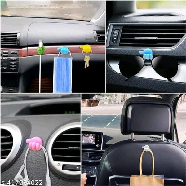 Hand Thumb Holder
