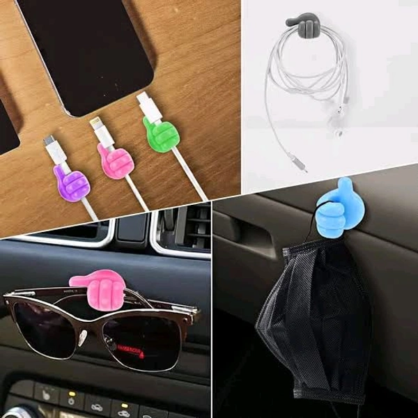 Hand Thumb Holder