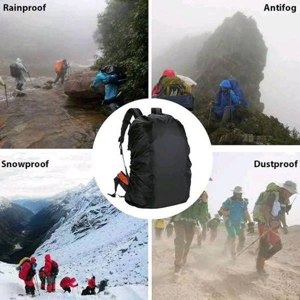 Bag Pack Rain Cover
