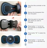 Mini Massage Stick
