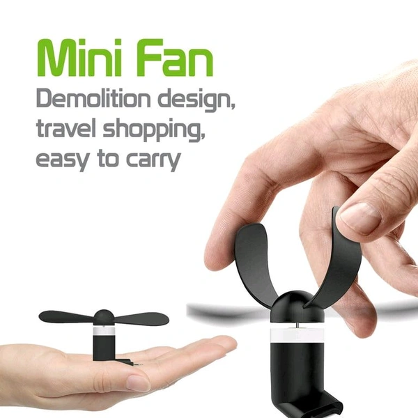 Mobile Fan C-Type