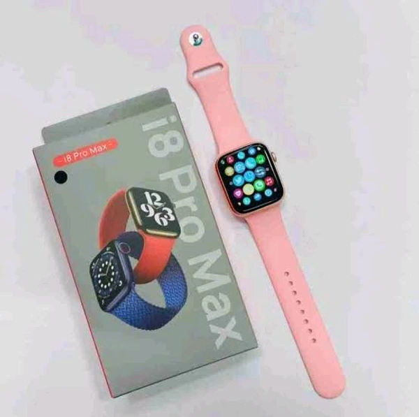 i8 Pro Max Smartwatch