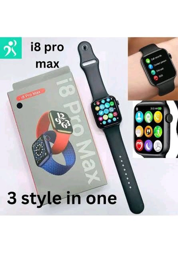 i8 Pro Max Smartwatch