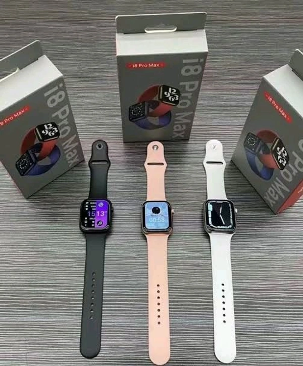 i8 Pro Max Smartwatch