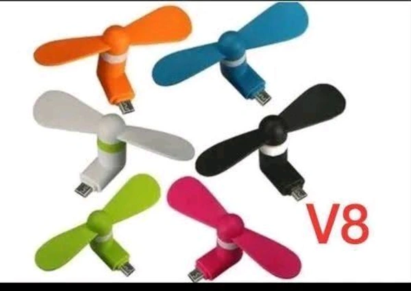 Mobile Fan V8