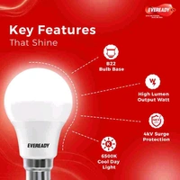 Eveready  Led Bulb 10W