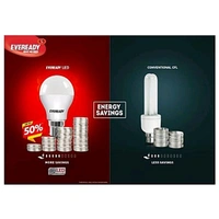 Eveready  Led Bulb 10W