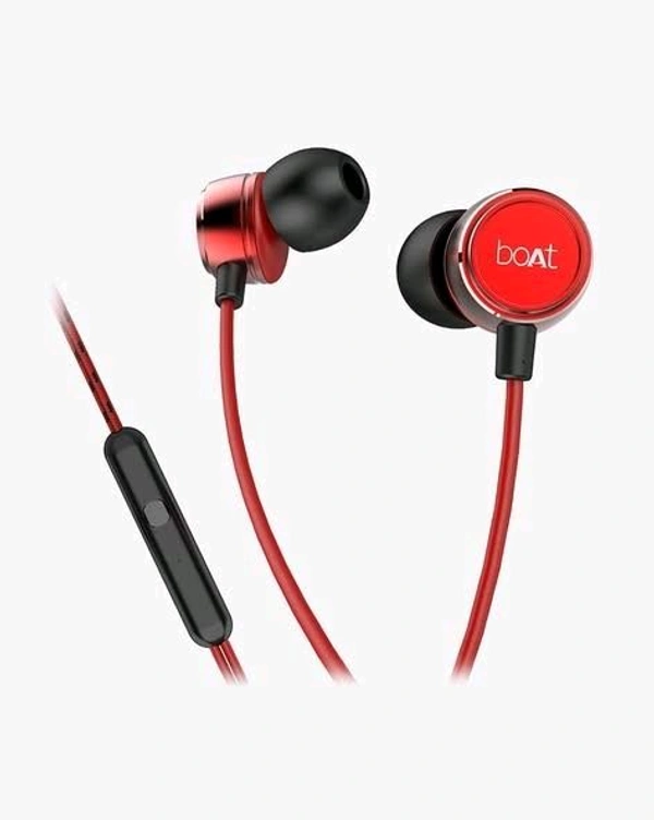 Boat Wire Headphones
