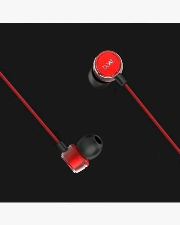 Boat Wire Headphones
