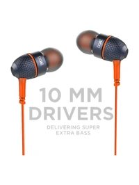 Boat Wire Headphones