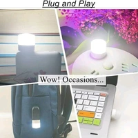 Mini USB Led Bulb 5W
