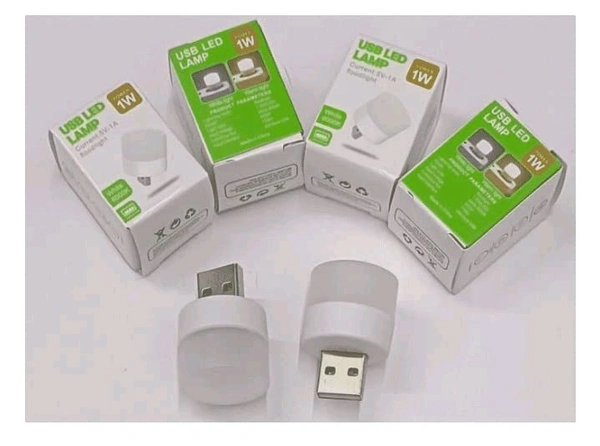 Mini USB Led Bulb 5W