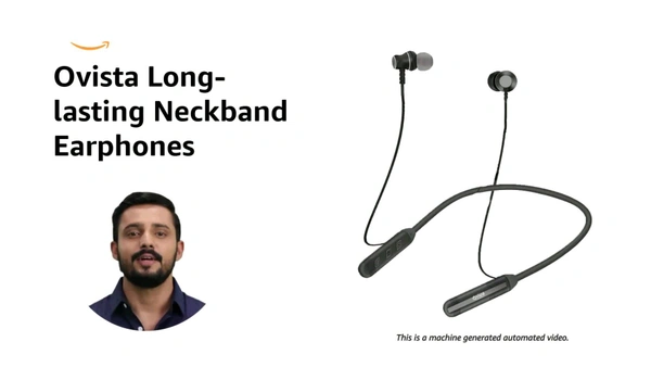 Ovista Sargam With 1 year Warranty - Black