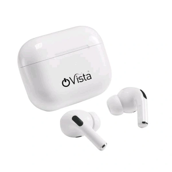 Ovista Airpod Pro TWS - With 1 Year Warranty - Ovista, White