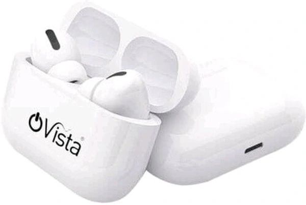 Ovista Airpod Pro TWS - With 1 Year Warranty - Ovista, White
