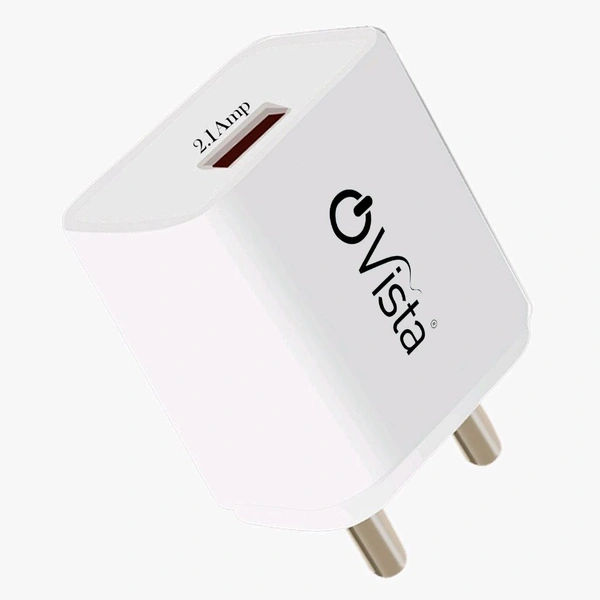Ovista Charger CDZH-002 With 6 Month Warranty
