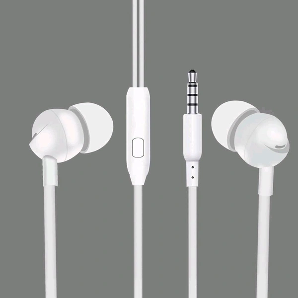 Ovista Earphone With Counter Warranty