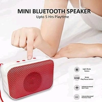Ovista Mini Bluetooth Speaker A-011 With Counter Warranty