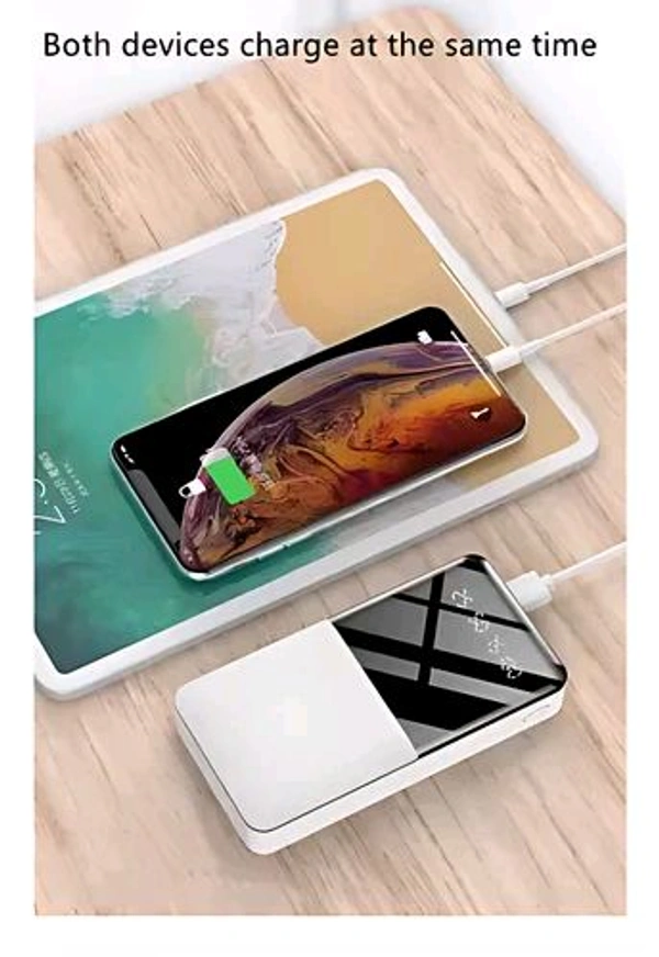 Ovista PRB046 20000mAH Power Bank With 1 Year Warranty