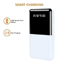 Ovista PRB046 20000mAH Power Bank With 1 Year Warranty