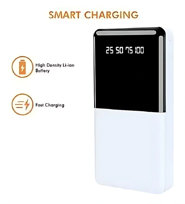Ovista PRB046 20000mAH Power Bank With 1 Year Warranty