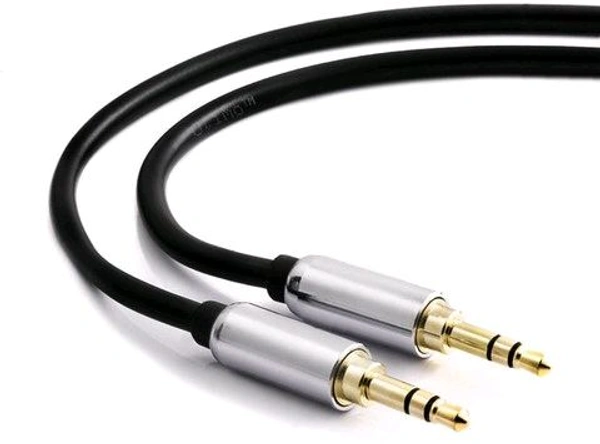 Ovista 2000mm Aux Cable With 6 Month Warranty