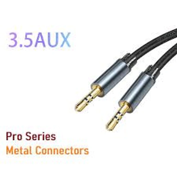 Ovista 2000mm Aux Cable With 6 Month Warranty