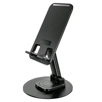 Ovista Folding Lifting Bracket, Aluminium Alloy, 360° Rotation, Mobile Stand Holder