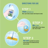 Doctor'Plus New Home Cleaning Phenyal