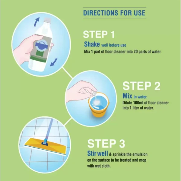 Doctor'Plus New Home Cleaning Phenyal