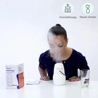 HANDYVAP STEAM INHALER