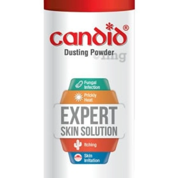 CANDID POWDER 250GM - 250GM