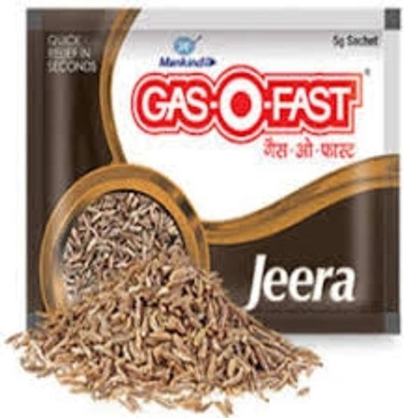 GAS-O-FAST JEERA SACHET