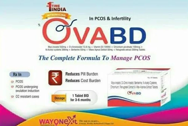 OVA BD TAB