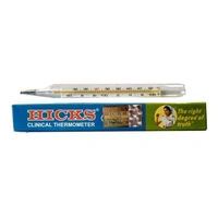 HICKS OVAL THERMOMETER