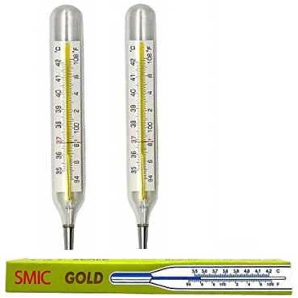 SMIC GOLD THERMOMETER CLI