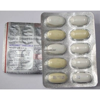 GLYCOMET TRIO 2/0.3 MG - 10TAB
