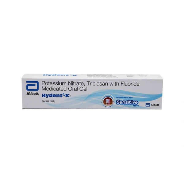 HYDENT K PASTE - 100GM