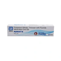 HYDENT K PASTE - 100GM