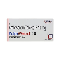 PULMONEXT 10 TAB - 10TAB