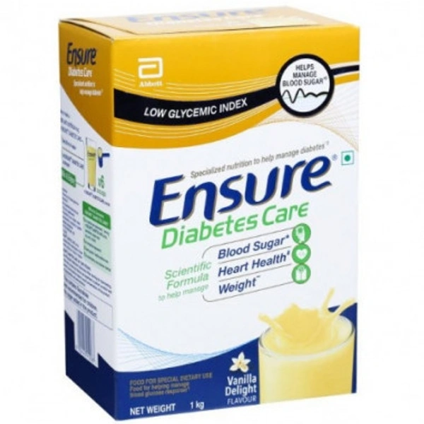 ENSURE DIABETES VANILLA - 1KG